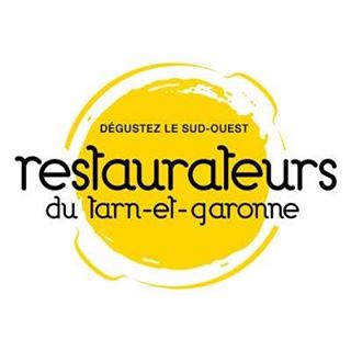 ancien logo de l'Association des restaurateurs du Tarn et Garonne